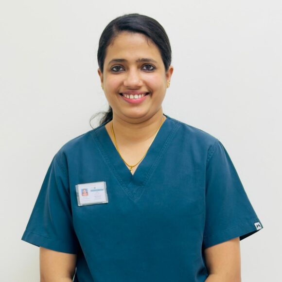 Nurse Hanna Mini Babu